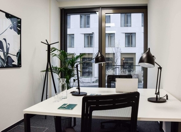 200 m² Business center in Mannheim, Langstraße 78 (68169) - 0 | MatchOffice.com