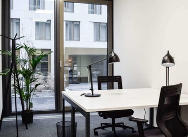 200 m² Serviced office in Mannheim, Langstraße 78 (68169) - 1 | MatchOffice.com