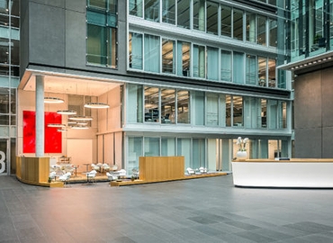 Landsberger Straße 314, Business Center in München Laim, 3