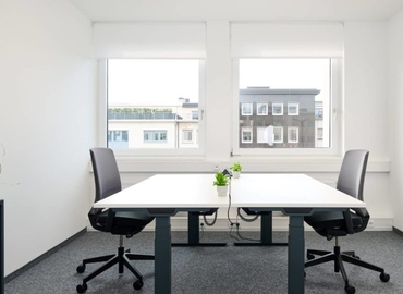 200 m² Serviced office in Neuss, Hellersbergstraße 12A (41460) - 0 | MatchOffice.com