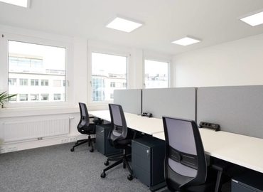 200 m² Serviced office in Neuss, Hellersbergstraße 12A (41460) - 1 | MatchOffice.com