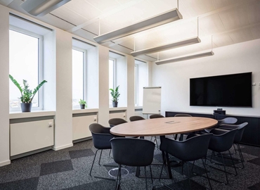 Berliner Straße 114, Business Center in Offenbach, 9
