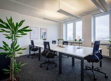 Berliner Straße 114, Business Center in Offenbach, 2