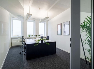 Berliner Straße 114, Business Center in Offenbach, 3