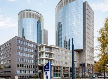 Berliner Straße 114, Business Center in Offenbach, 12