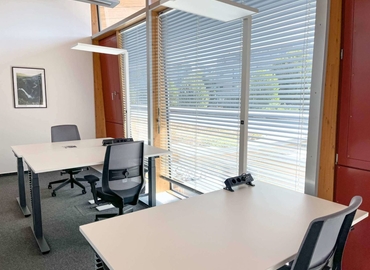 200 m² Business park in Rüsselsheim, Bahnhofsplatz 2 (65428) - 1 | MatchOffice