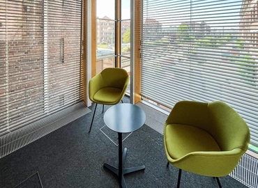 Bahnhofsplatz 2, Business Center in Rüsselsheim, 3