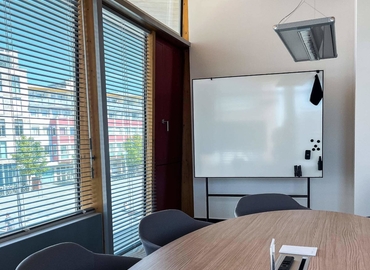 200 m² Business center in Rüsselsheim, Bahnhofsplatz 2 (65428) - 6 | MatchOffice