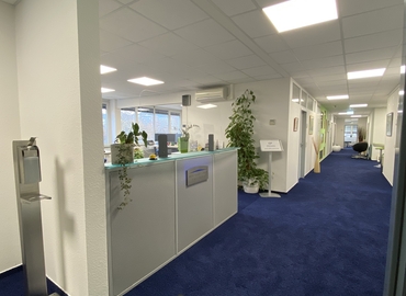 42 m² Business space in Freiburg, Engelbergerstraße 19 (79106) - 1 | MatchOffice.com