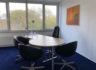 Engelbergerstraße 19, Business Center in Freiburg, 5