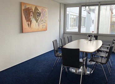 Engelbergerstraße 19, Business Center in Freiburg, 4