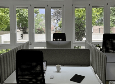 10 m² Business center in Nuremberg, Virchowstraße 20 (90409) - 1 | MatchOffice.com