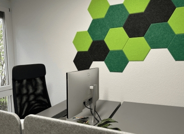 10 m² Serviced office in Nuremberg, Virchowstraße 20 (90409) - 3 | MatchOffice.com