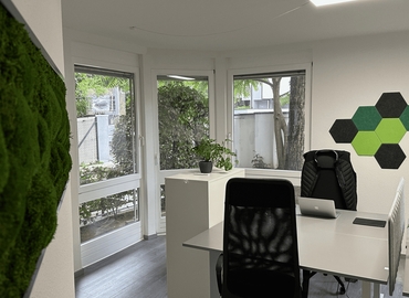 Virchowstraße 20, Business Center in Nürnberg, 2