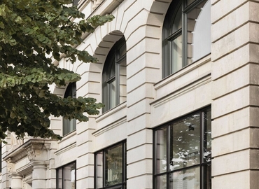 100 m² Serviced office in Berlin Mitte, Unter den Linden 40 (10117) - 0 | MatchOffice.com