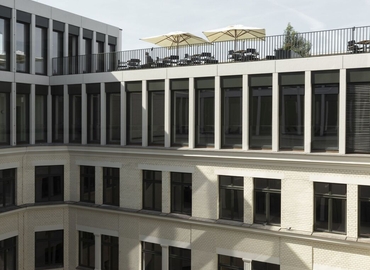 100 m² Business space in Berlin Mitte, Unter den Linden 40 (10117) - 14 | MatchOffice