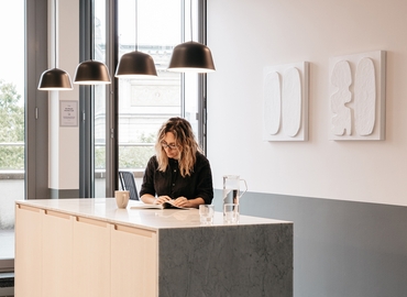 Virtual office space in Frankfurt Innenstadt, Bockenheimer Anlage 46 (60322) - 15 | MatchOffice.com