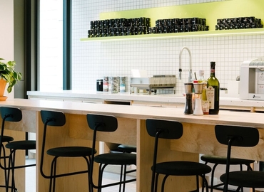 100 m² Co-working  in Frankfurt Innenstadt, Taunusanlage 8 (60329) - 8 | MatchOffice