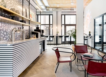 50 m² Shared office  in Berlin Tiergarten, Stresemannstraße (10963) - 1 | MatchOffice.com