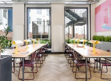 50 m² Coworking  in Berlin Tiergarten, Stresemannstraße (10963) - 3 | MatchOffice