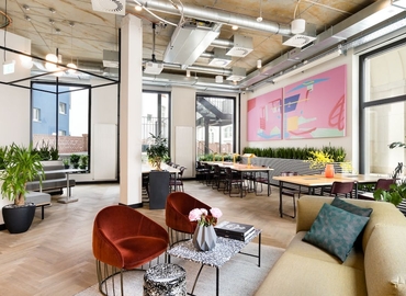 Stresemannstraße, Coworking Space in Berlin Tiergarten, 4