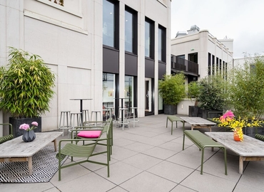 Stresemannstraße,  Coworking in Berlin Tiergarten, 5