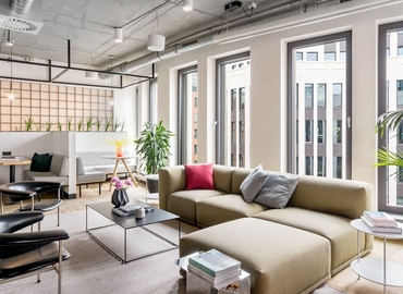 Stresemannstraße,  Coworking in Berlin Tiergarten, 7