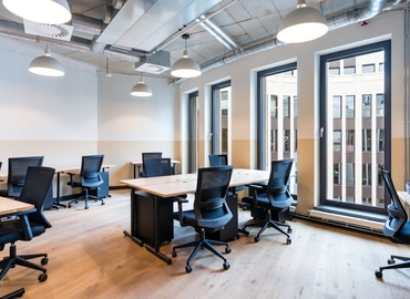 Stresemannstraße, Coworking Space in Berlin Tiergarten, 8