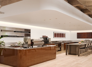 100 m² Shared office  in Hamburg Neustadt, Gänsemarkt 43 (20354) - 4 | MatchOffice