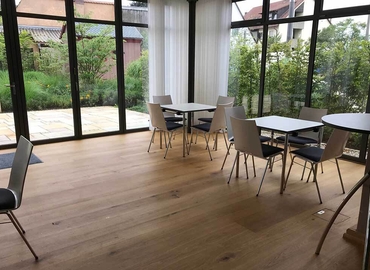 Fritz-Weidner-Straße 1, Seminarraum in Nürnberg, 3