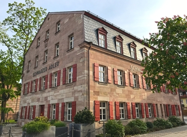 115 m² Conference center in Nuremberg, Fritz-Weidner-Straße 1 (90451) - 0 | MatchOffice