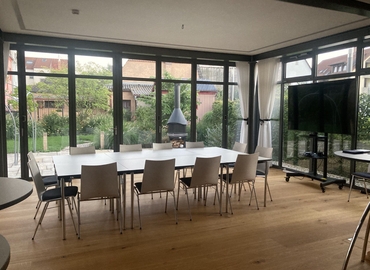 115 m² Conference room in Nuremberg, Fritz-Weidner-Straße 1 (90451) - 1 | MatchOffice.com