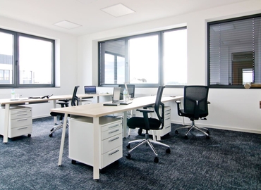 Rheinpromenade 11, Business Center in Monheim am Rhein, 6