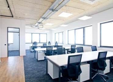 Rheinpromenade 11, Business Center in Monheim am Rhein, 7