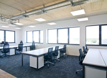 Rheinpromenade 11, Business Center in Monheim am Rhein, 8