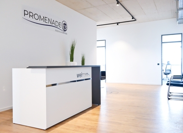 Rheinpromenade 11, Business Center in Monheim am Rhein, 11