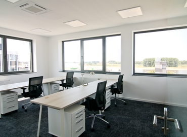 Rheinpromenade 11, Business Center in Monheim am Rhein, 1