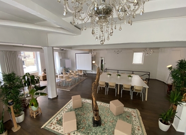 200 m² Meeting room in Stuttgart, Reinsburgstraße 66 (70178) - 1 | MatchOffice.com