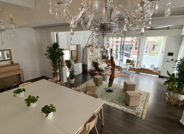 Reinsburgstraße 66,  Tagungsraum in Stuttgart, 4