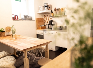 Reinsburgstraße 66,  Besprechungsraum in Stuttgart, 16