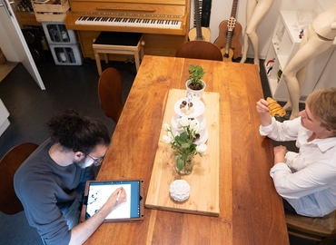 Heusteigstraße 69,  Tagungsraum in Stuttgart, 2