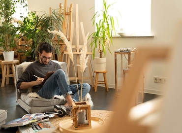 Heusteigstraße 69,  Tagungsraum in Stuttgart, 5