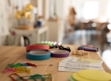 Heusteigstraße 69, Seminarraum in Stuttgart, 6