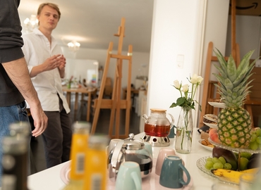 Heusteigstraße 69, Seminarraum in Stuttgart, 10