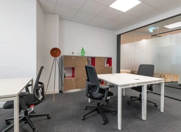 Viktoriastraße 3b, Virtual Office in Augsburg, 6