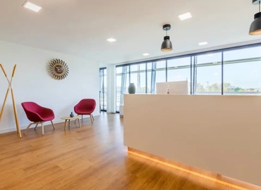 Viktoriastraße 3b,  Besprechungsraum in Augsburg, 10