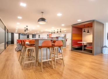 Viktoriastraße 3b, Coworking Space in Augsburg, 8