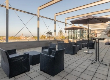 70 m² Coworking space  in Augsburg, Viktoriastraße 3b (86150) - 11 | MatchOffice