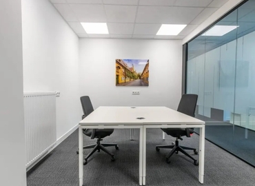 Viktoriastraße 3b, Business Center in Augsburg, 3