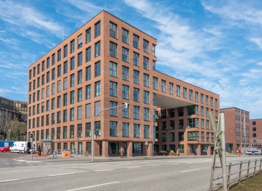 100 m² Serviced office in Kiel, Kaistraße 90 (24114) - 3 | MatchOffice